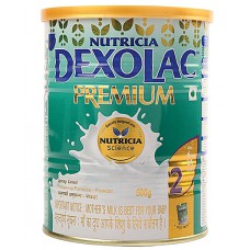 DEXOLAC PREMIUM 2 TIN POWDER 500GM